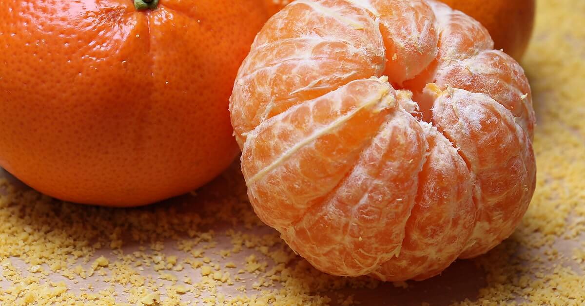 oranges vegetarian weight loss